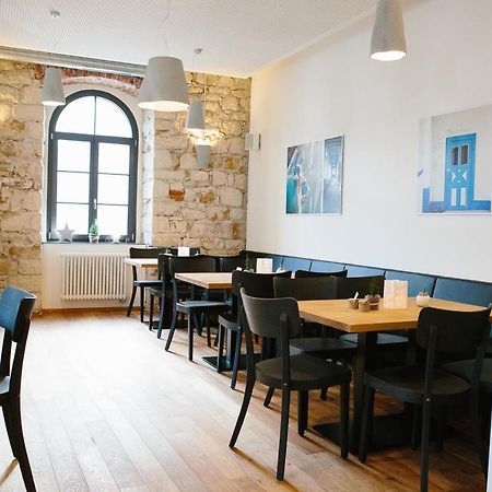 Ox Hotel Altes Spital 뮐하임 외부 사진