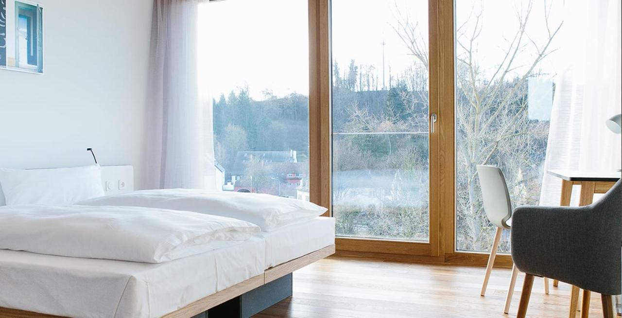 Ox Hotel Altes Spital 뮐하임 외부 사진