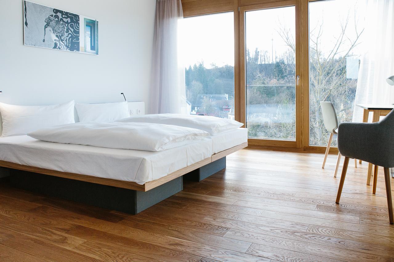 Ox Hotel Altes Spital 뮐하임 외부 사진