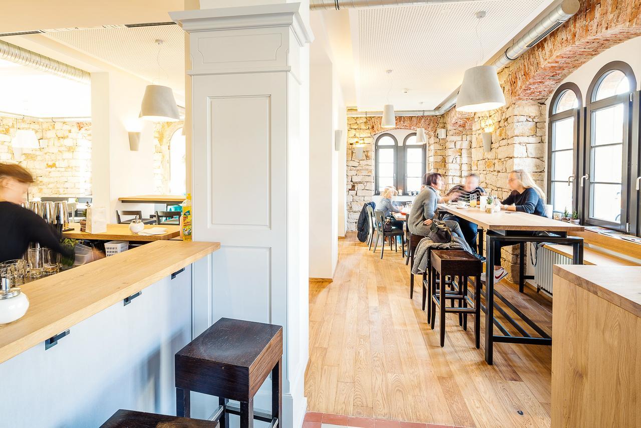 Ox Hotel Altes Spital 뮐하임 외부 사진