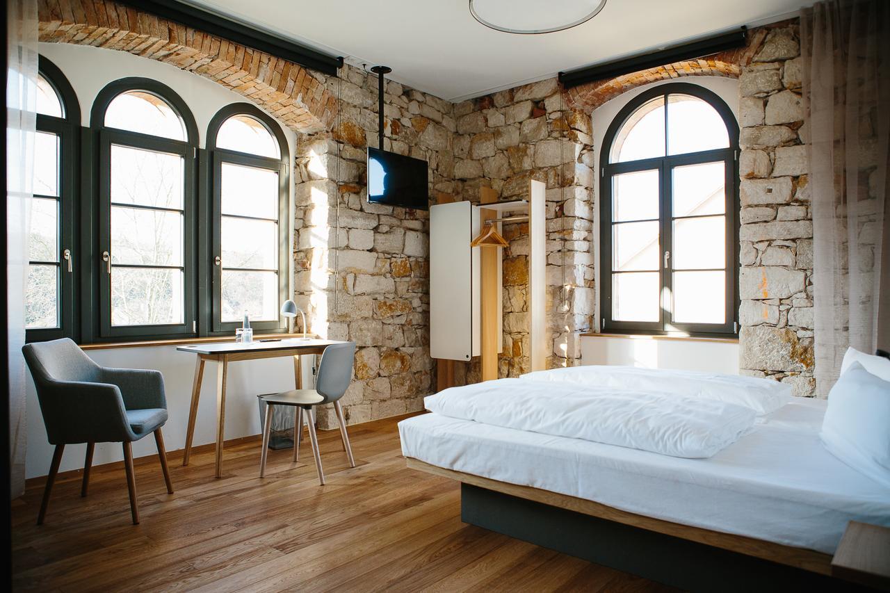 Ox Hotel Altes Spital 뮐하임 외부 사진