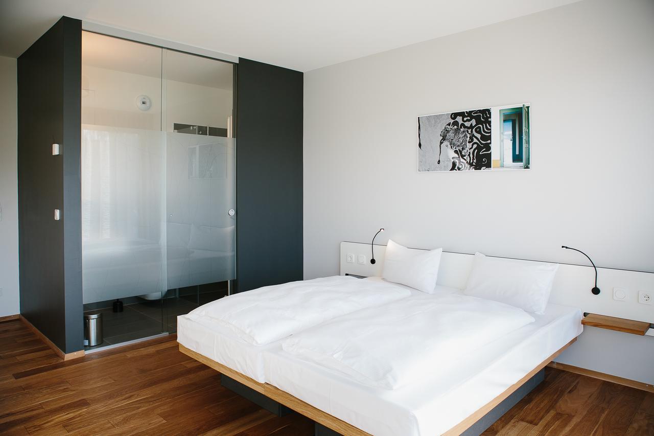 Ox Hotel Altes Spital 뮐하임 외부 사진
