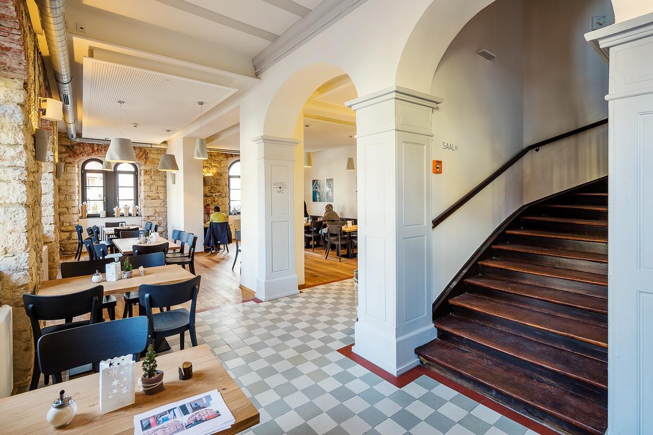 Ox Hotel Altes Spital 뮐하임 외부 사진