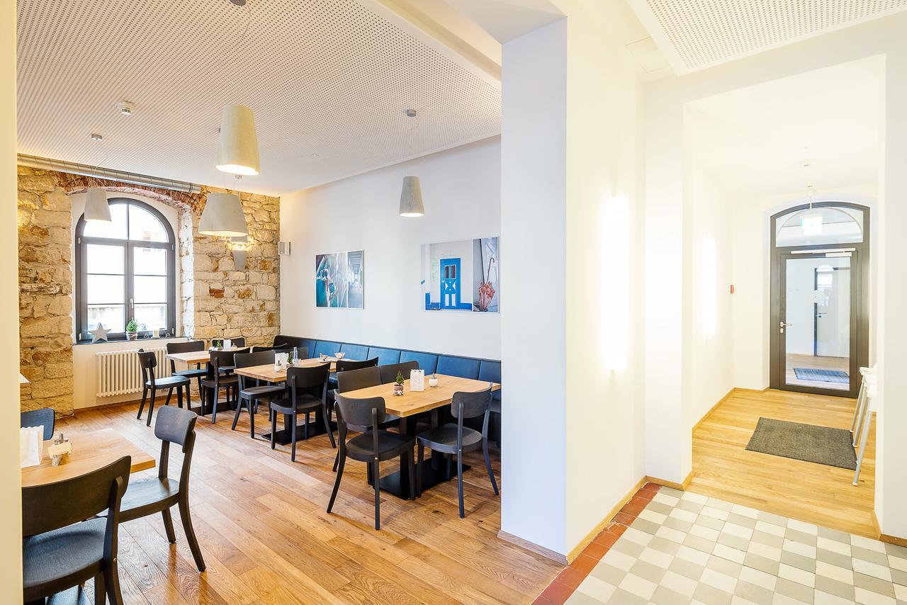 Ox Hotel Altes Spital 뮐하임 외부 사진